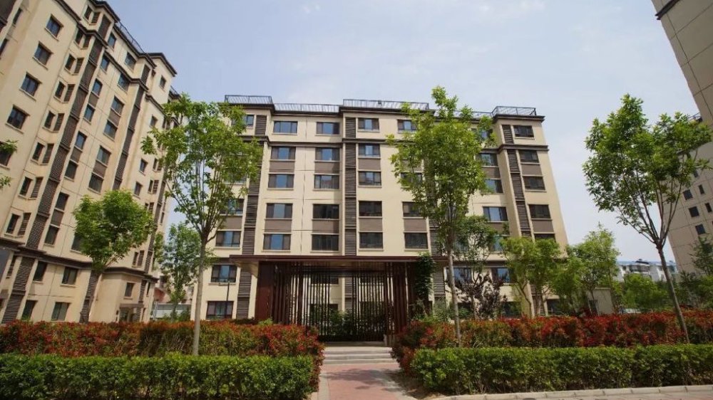 五环外有地铁 均价2万9的共有产权现房随时申购、拎包入住|北京市|共有产权房|大兴区|兴宏雅苑|户籍_新浪新闻