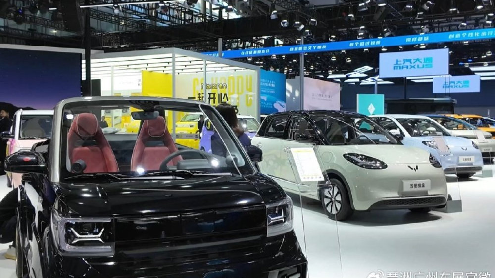 五菱汽车五大网红车型将亮相！2024广州国际采购车展本周末开幕