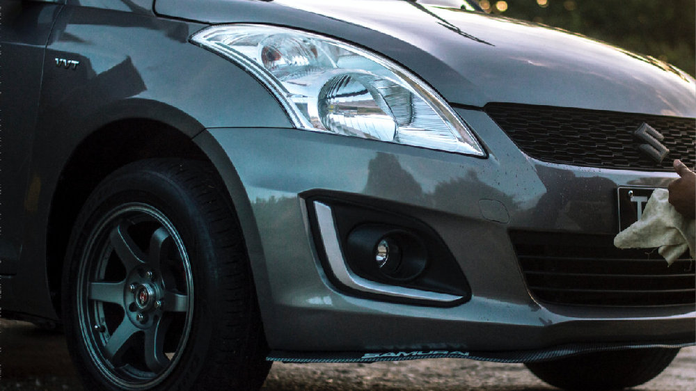 哇牛养车：春季雨绵绵，精洗爱车正当时