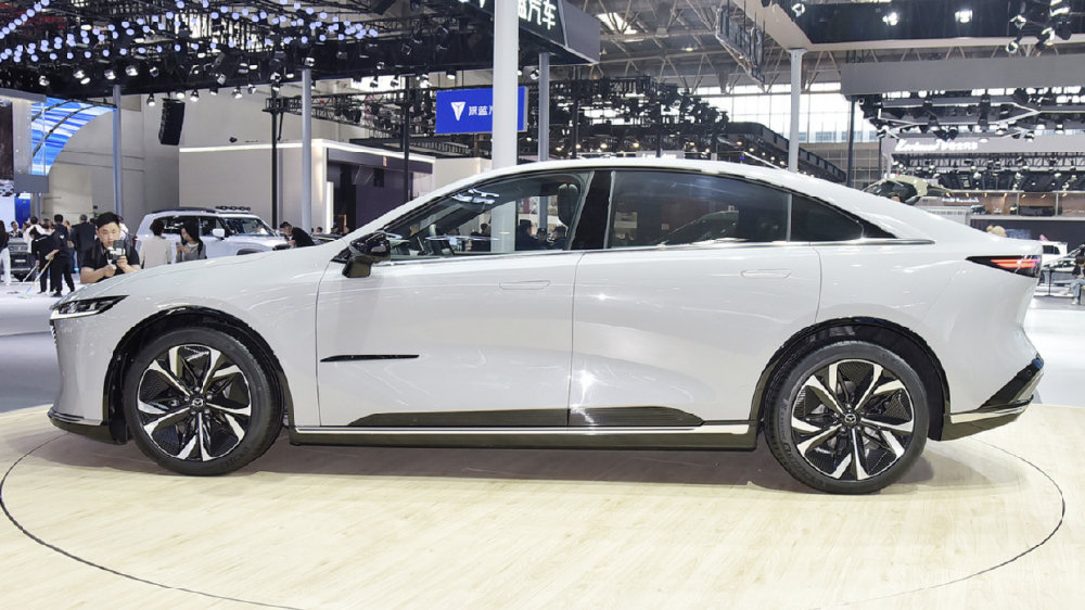 2024年北京车展，这些合资品牌的新能源车值得看一看！
