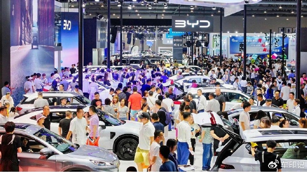 长春的 也是世界的——打造国际一流车展的长春汽博会