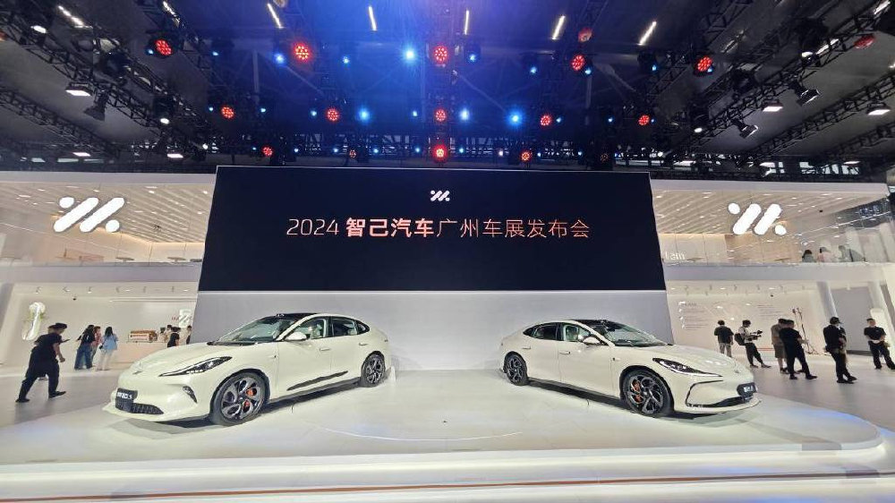 智己汽车成为全国首个同时具备L2、L3、L4智能驾驶量产能力的品牌