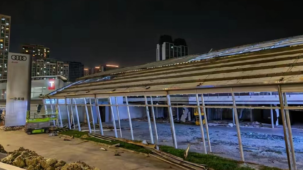 继天津、广州之后，杭州又有4S店生变，奥迪不可不慎