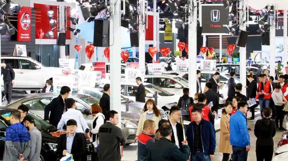 2024威海冬季惠民车展，明日将在威海国际展览中心盛大开幕
