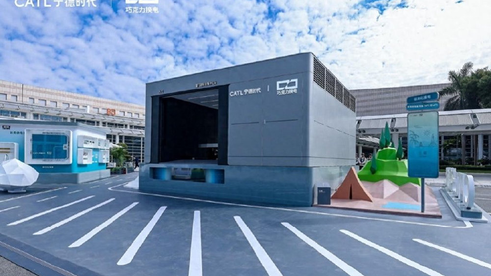 宁德时代换电背后是增程焦虑：对蔚来一记重拳，固态电池幻想破灭