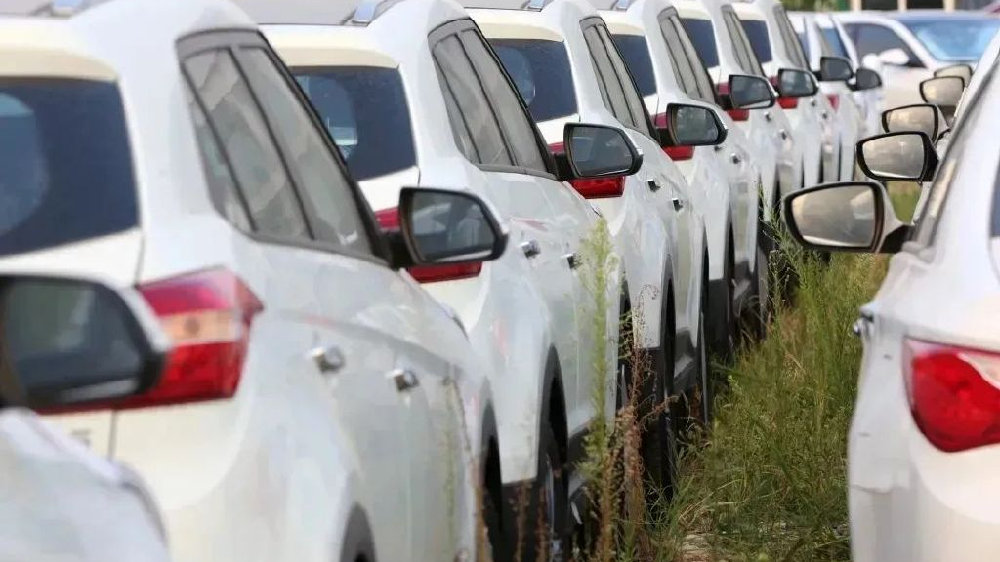 销量高只是假象，12月自主汽车品牌库存大幅上升