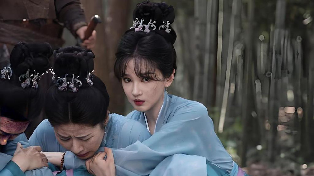 《大奉打更人》第一美人出场，没看清脸都上热搜，陈小纭不负众望