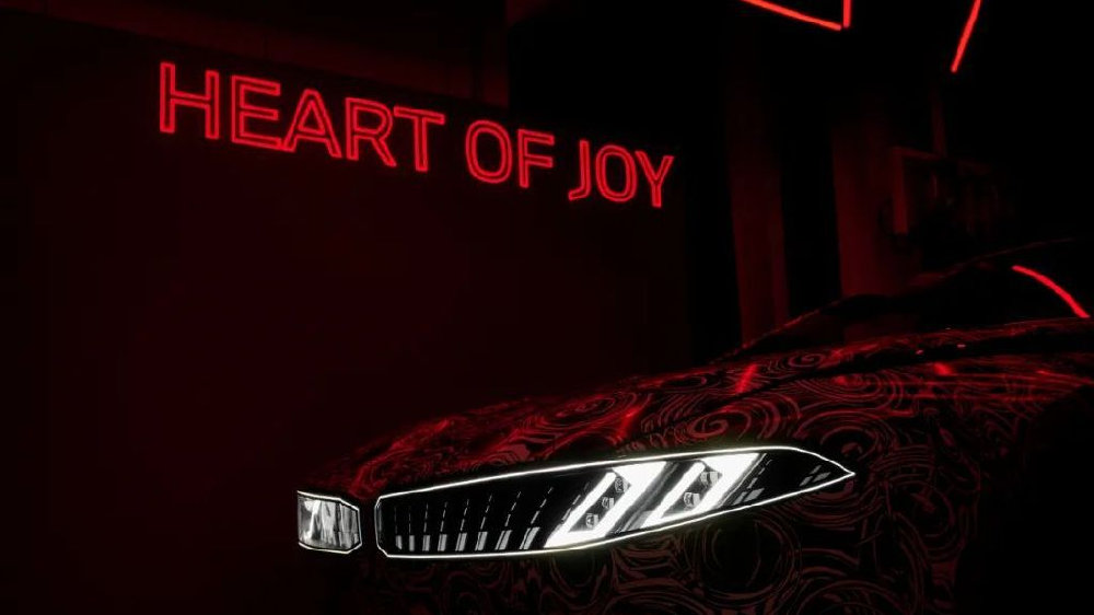 重磅！宝马VDX高性能测试车全球首发，输出18000牛米的猛兽