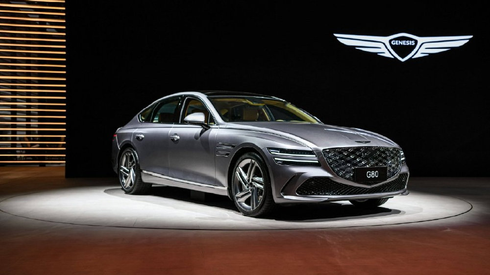 【韩系动向1513】不以一时成败论英雄！捷尼赛思确定国产！