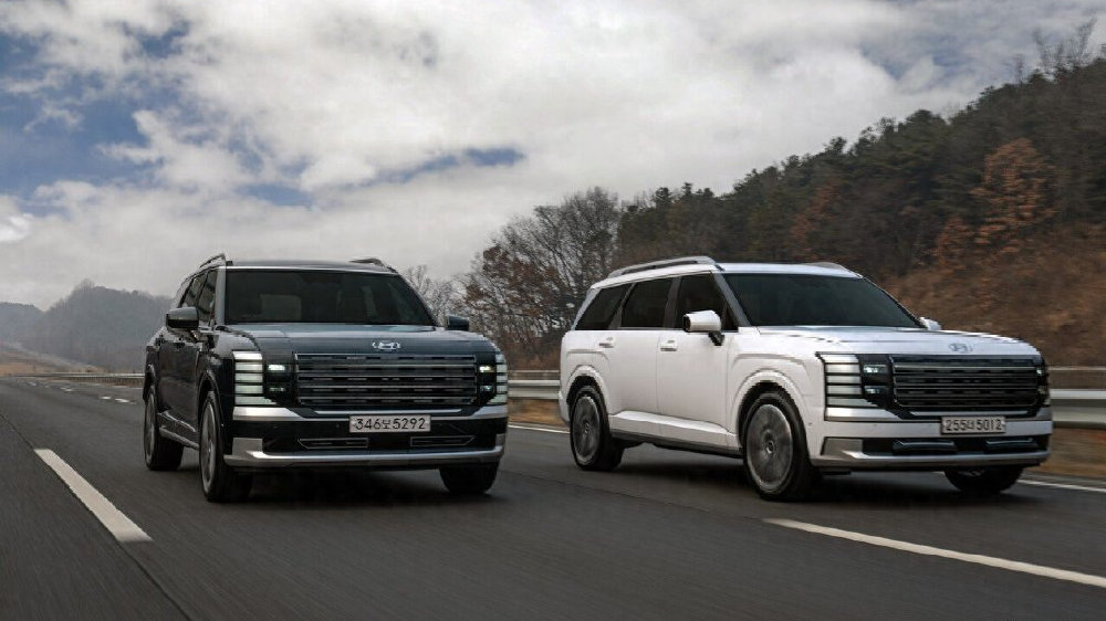 【韩系动向1528】试驾现代帕里斯帝7座版，旗舰SUV名不虚传！