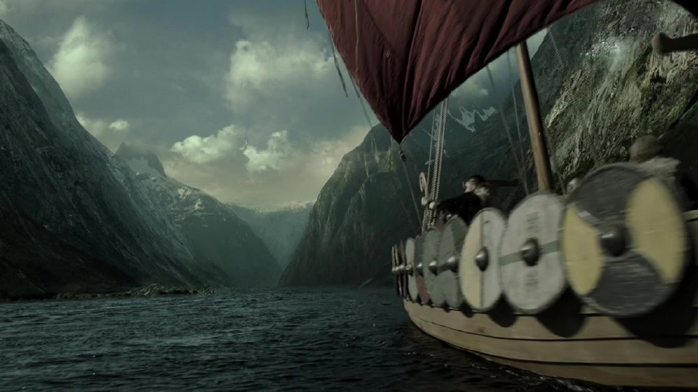 值得三刷的史诗黄暴美剧，古装动作战争题材美剧必看之作