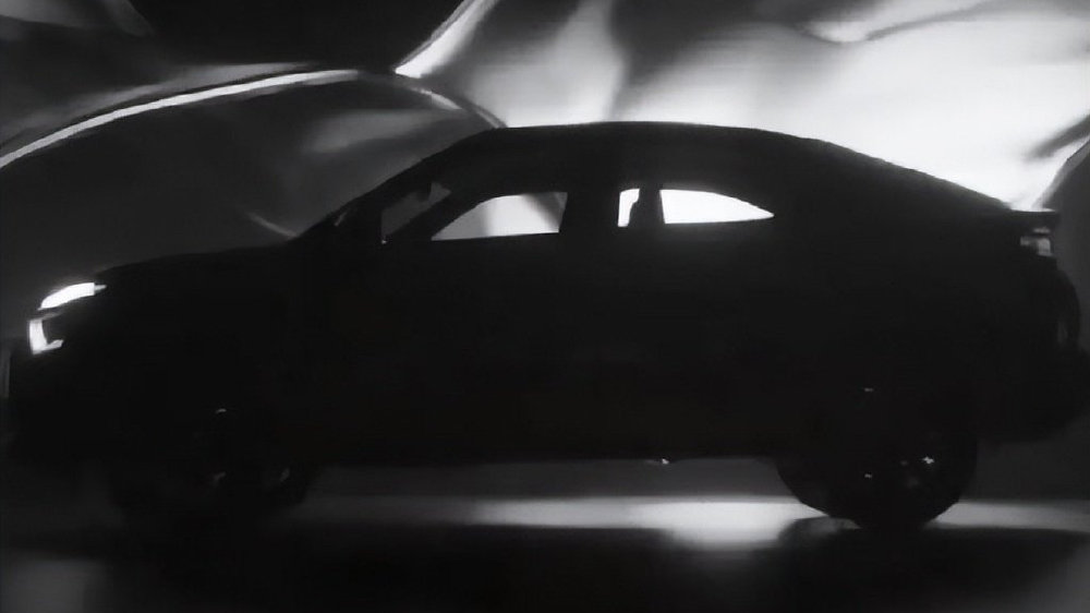 小众or潮流？雪铁龙Basalt黑化版：燃油动力+轿跑设计