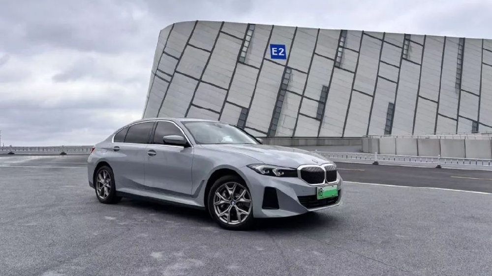 车主：宝马i3冬季续航实测，比某些新势力靠谱多了！