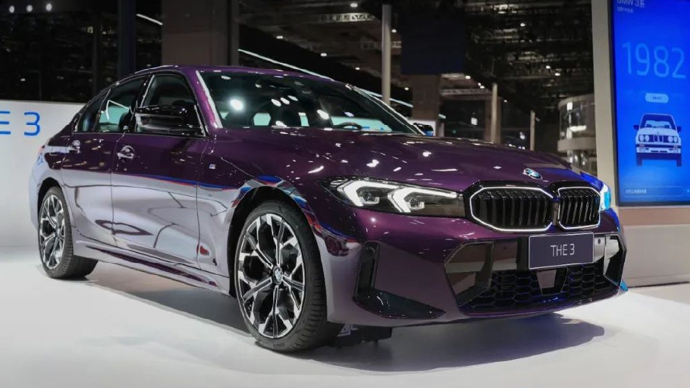 配置拉满，全国限量2500台的三款新宝马3系50周年限量版怎么选？