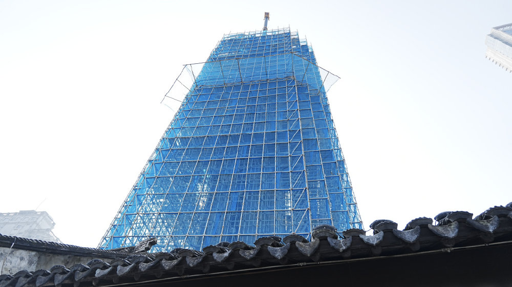 最新曝光！老公安大楼地块将…|无锡市|江苏省|崇宁路|建筑面积|小娄巷_新浪新闻