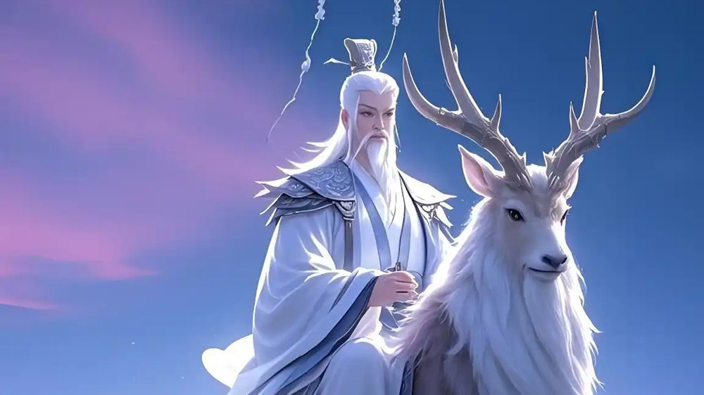 姜子牙前妻马氏不过一势利老妇，无功无绩，是靠前夫特权封神吗？