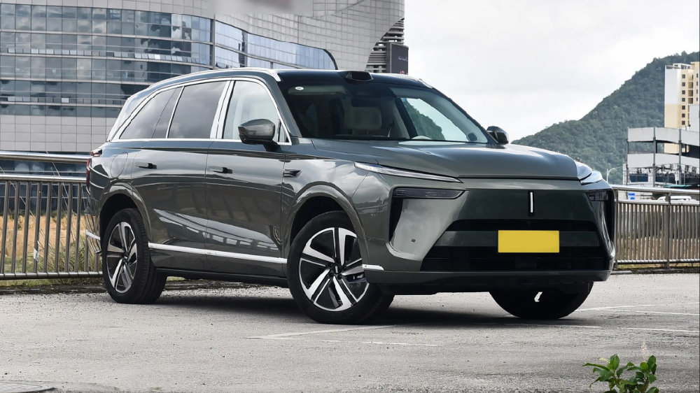 续航超1300km，吃92粗粮，4.9s破百+8295芯片，带你了解魏牌蓝山