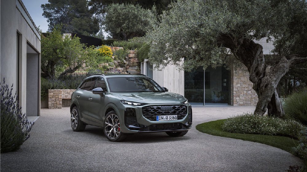 拒绝同质化，全新一代奥迪Q3拿捏住传统与创新的微妙平衡