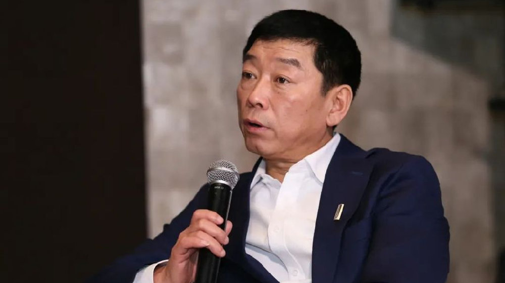 魏建军说中国没有高端品牌，你同意吗