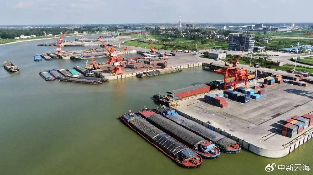 周口成功入选国家物流枢纽建设名单：中原腹地的新引擎|物流|周口|枢纽_新浪新闻