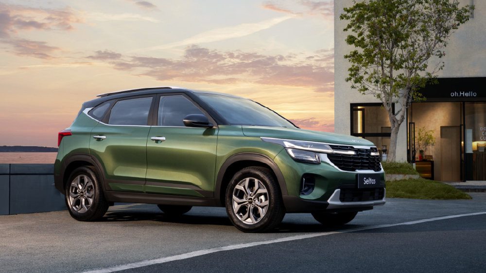 2026款起亚赛图斯上市 新增1.5L豪华舒享版、加量不加价！