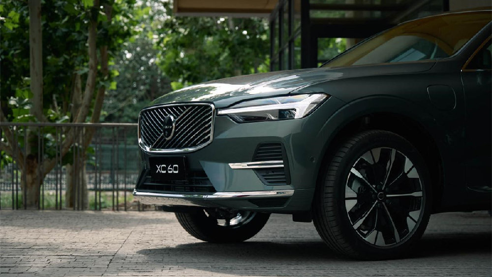 传统豪华品牌的反击，沃尔沃6月销量劲增13%的秘密
