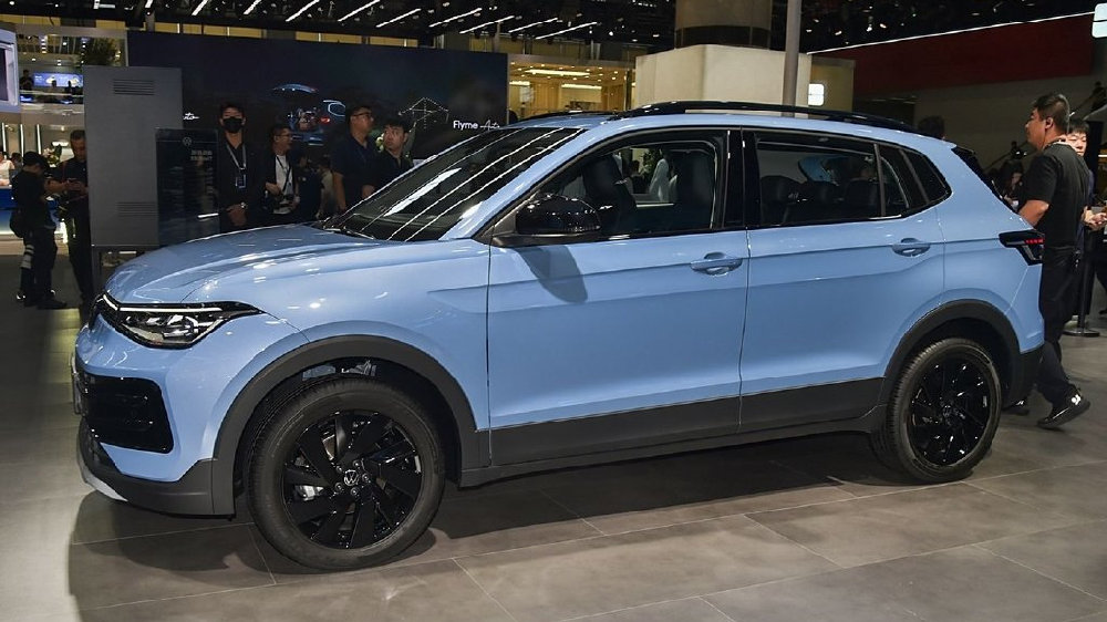 大众“破釜沉舟”！曾卖15.86万的颜值SUV，如今只卖6.5万！