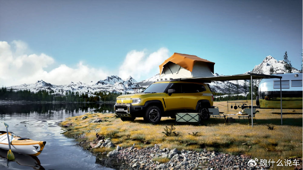 20万买方盒子SUV？深蓝G318和BJ40增程版简直是两种“画风”