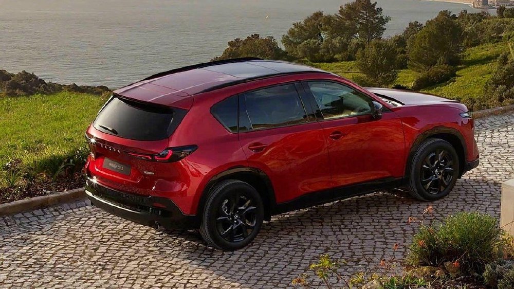 全新一代马自达CX-5来袭，颜值实力齐提升，混动版预计2027年发布