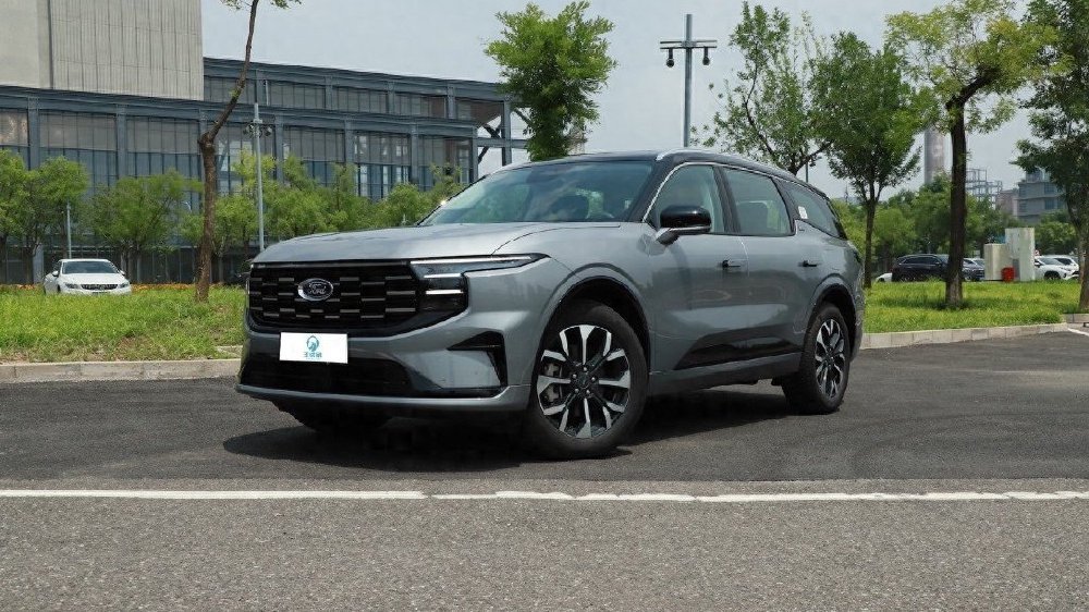 5座的价格居然能买大7座SUV 锐界L大七座优惠下来不到20万