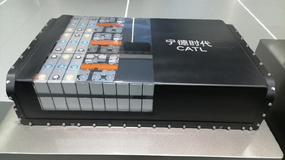 电动卡车如何选择电池品牌