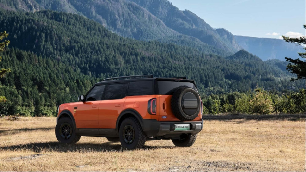 烈马新能源车型要来了，馈电油耗6.8L，能打过豹5吗？