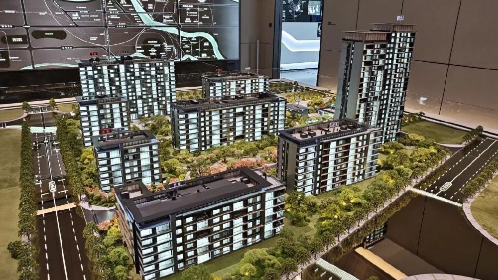 通州副中心豪宅 缦云ONE 1500万买五环外通州顶豪，值吗？|北京市|户型|永顺|建筑面积|城市_新浪新闻