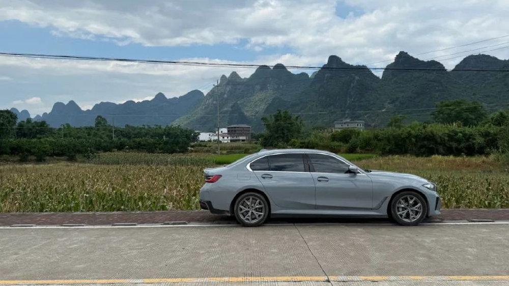 极端高温，高速上跑了2000公里，宝马i3这4个方面真靠谱！