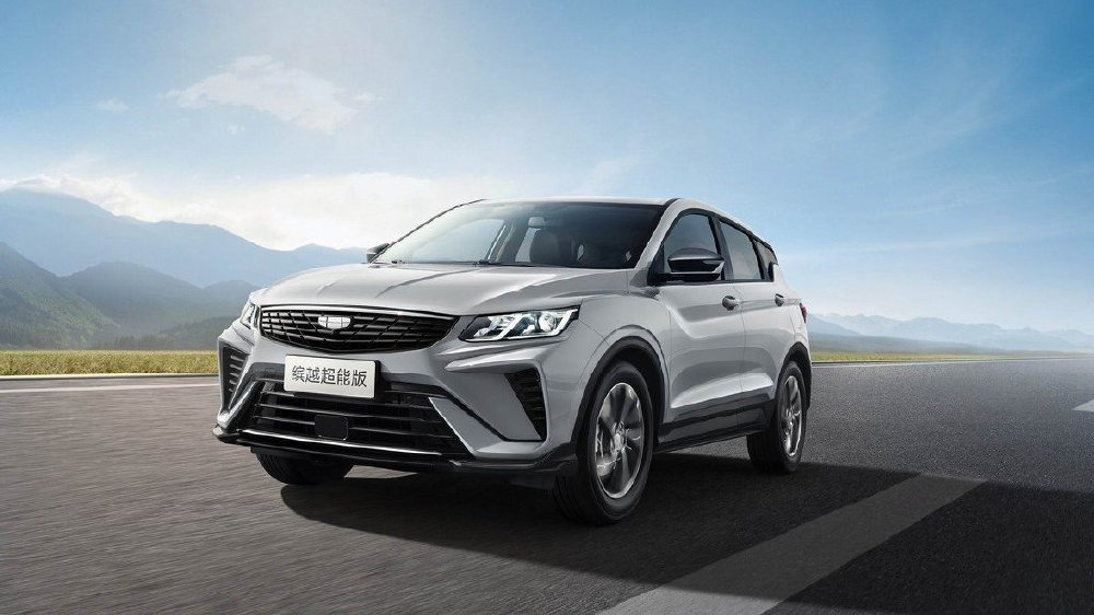 纯电VS燃油 比亚迪元UP对比吉利缤越 你怎么选？