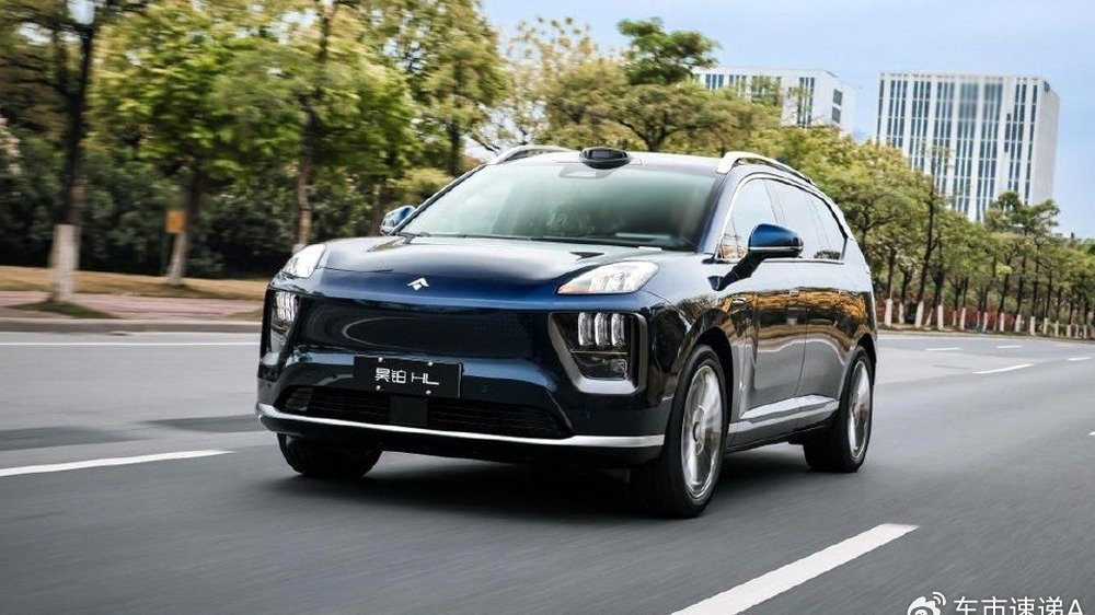 辣评：加推增程车型，能让昊铂HL走出销量困境？