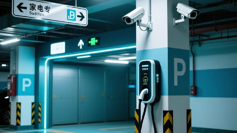 广汽埃安获行业首批3C家充桩认证