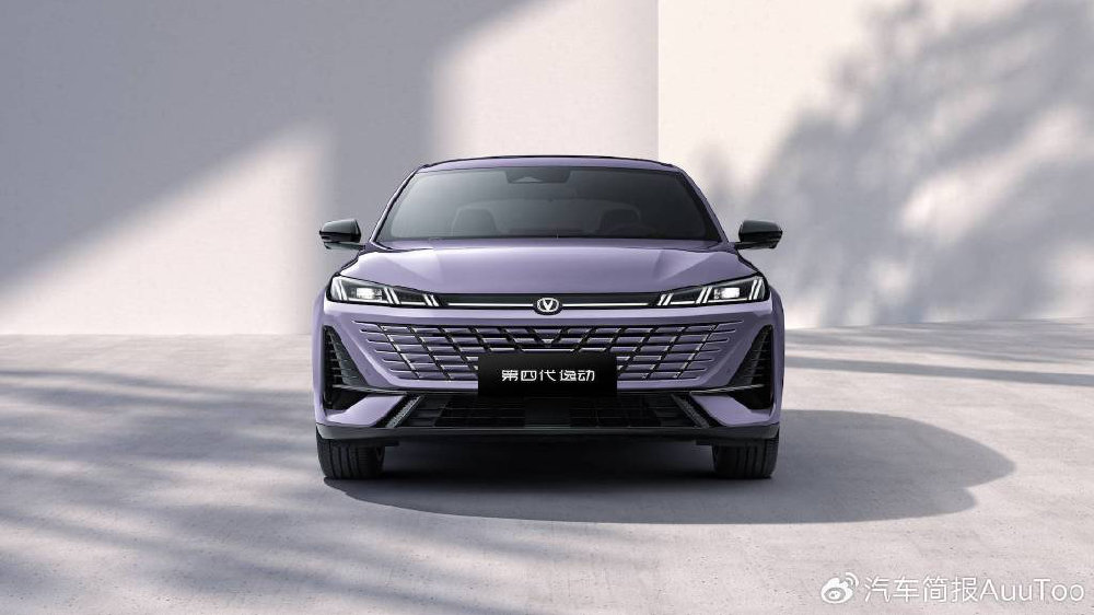 190万车主信赖，第四代逸动焕新上市