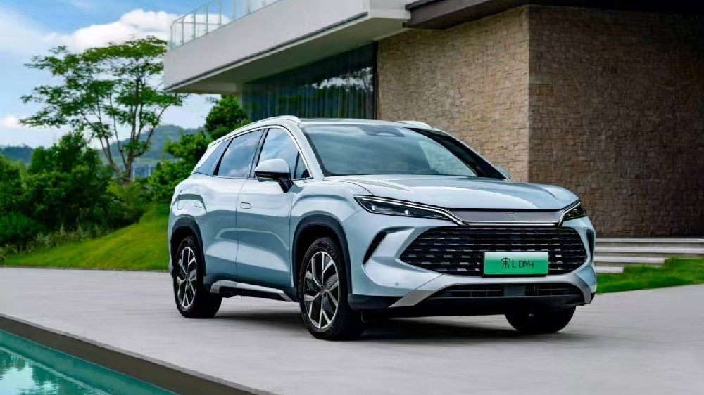 比亚迪布局欧洲：本土化生产破局关税，混动先行谋市场，长期增长看