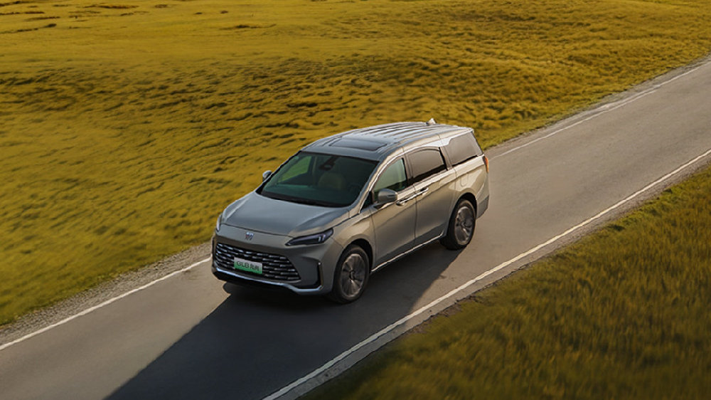5个月交付破3万，新能源MPV市场的破局者出现了