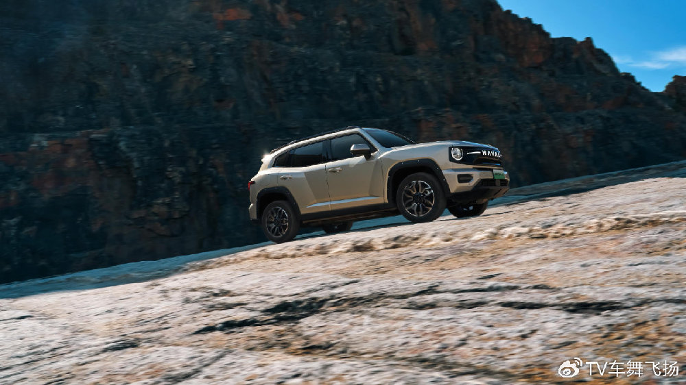 哈弗大狗 PLUS 正式上市，10.98 万起开启家庭泛越野新时代