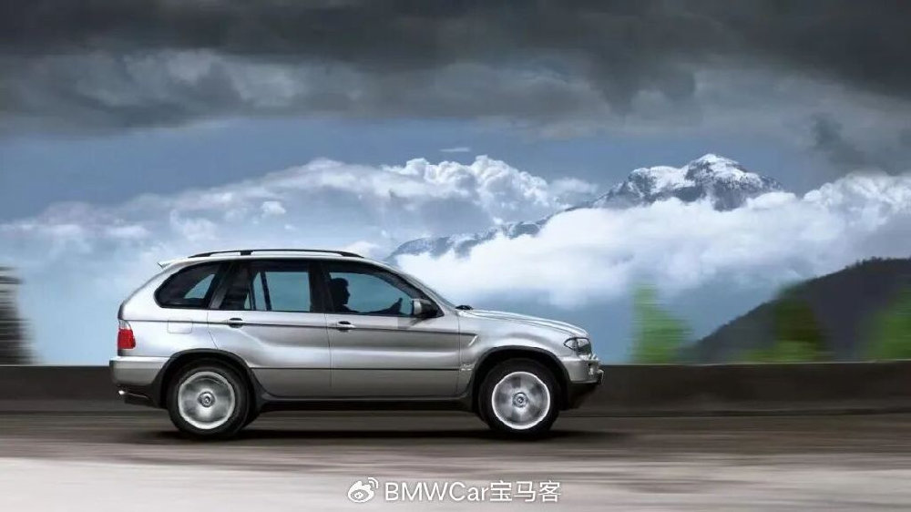 为什么“公路之王”是宝马X5？