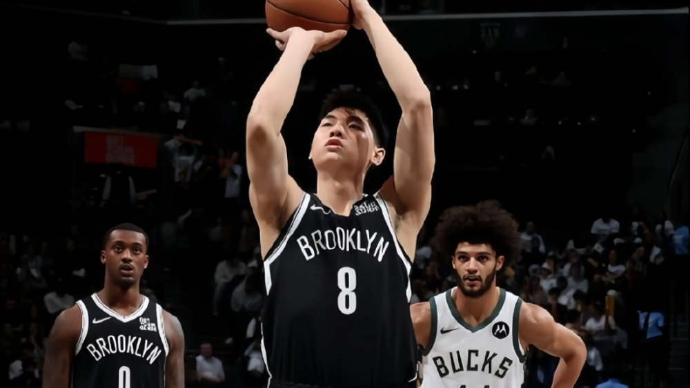 与广东签下4年长约！崔永熙得认清现实，冲击NBA大门已经关闭？