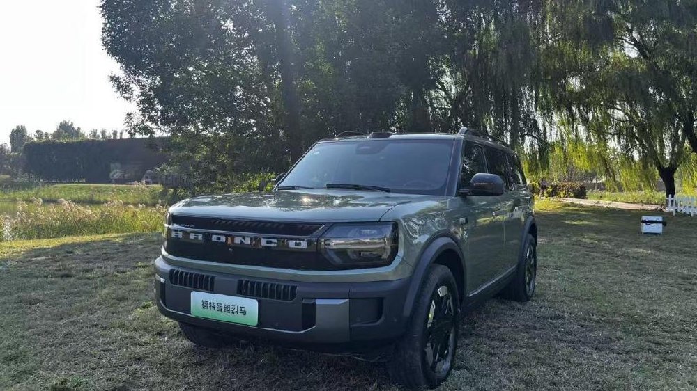 尾门秒变厨房，车内一键变大床 福特智趣烈马把场景研究明白了