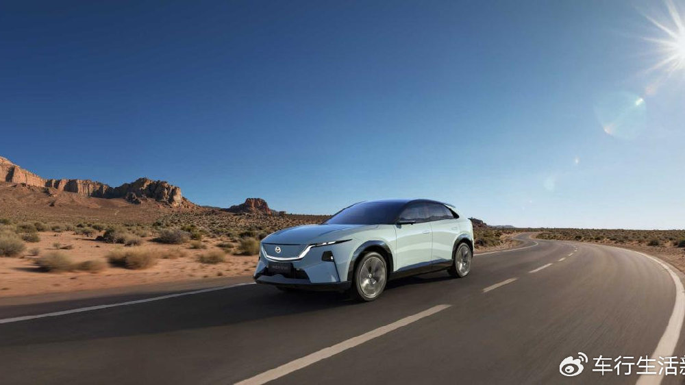 11.99万起的马自达EZ-60，要把新能源SUV的“良心”重定义