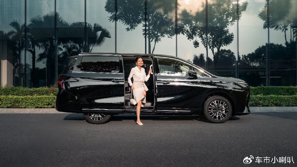 车友：20万级能闭眼入的MPV？三榜第一的星海V9真中