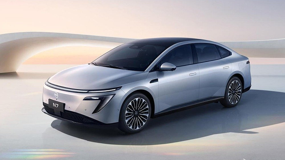 月销升至10148台，日产N7，上市五个月首次实现月销过万