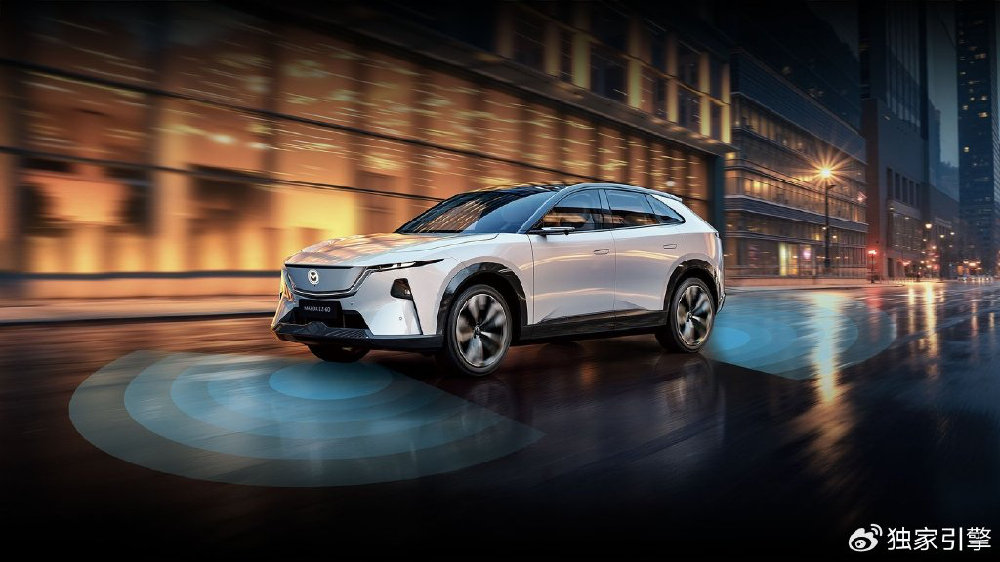 新能源市场迎“搅局者”！脱胎换骨的马自达EZ-60，哪款车型值得买？