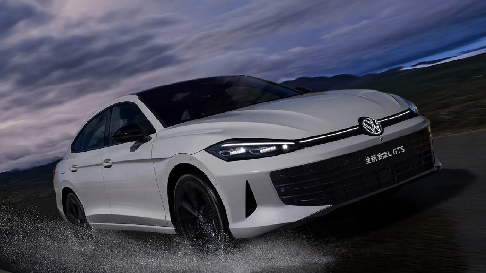 15万以内，就能买到220匹马力的德系GT轿跑，太香了！