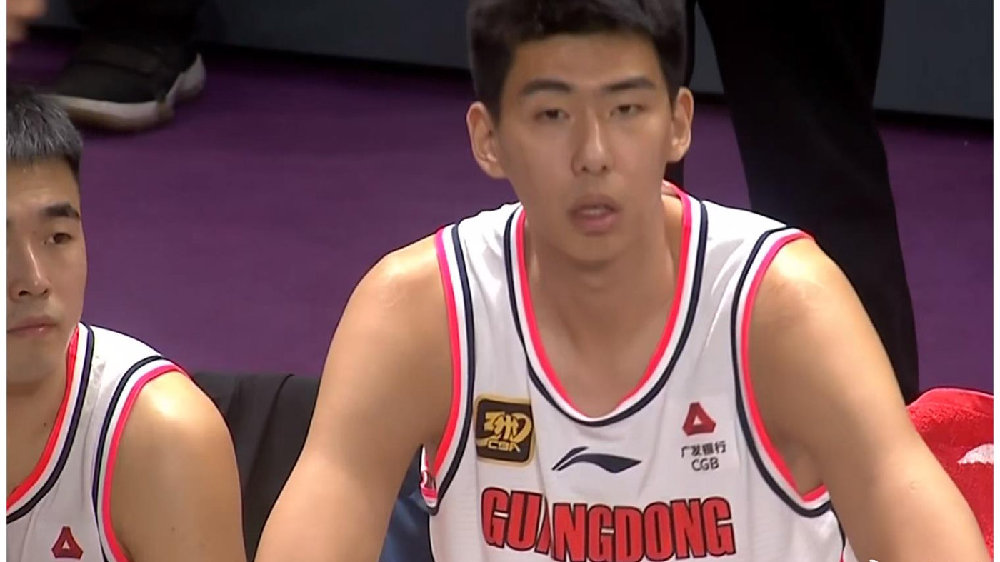 7连胜后！广东截获奇兵，狂轰41分12板，驰援杜锋，目标总冠军！